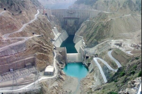 تولید ۷۵ درصد برق نیروگاه‌های برقابی کشور در خوزستان
