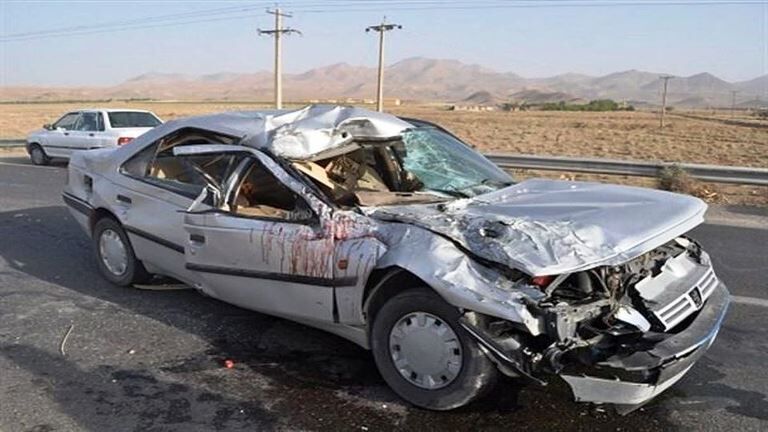 جان باختن ۷ نفر در تصادف در خوزستان