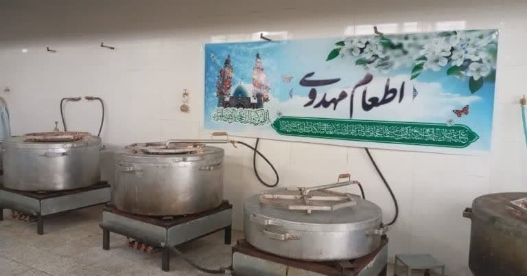 فعالیت ۲٠٠ آشپزخانه همزمان با ماه مبارک رمضان در آذربایجان غربی