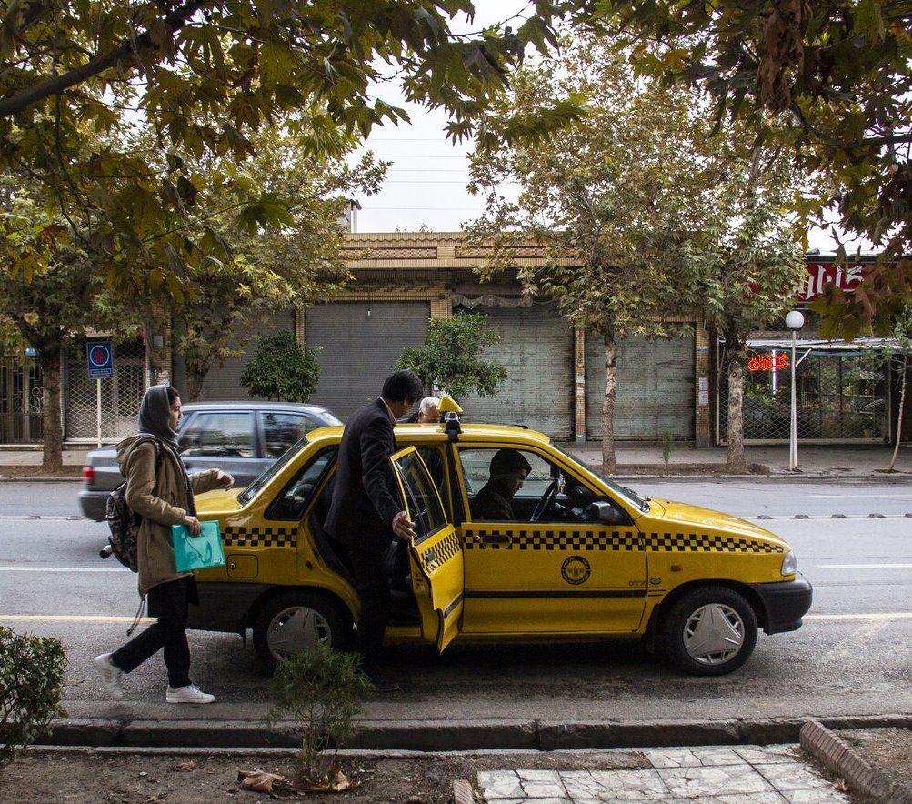 افزایش نرخ کرایه تاکسی‌ها در گیلان
