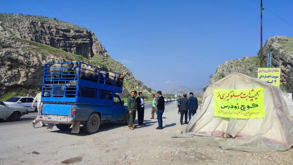 ۱۰ اردیبهشت ، زمان رسمی کوچ عشایر به مناطق ییلاقی استان