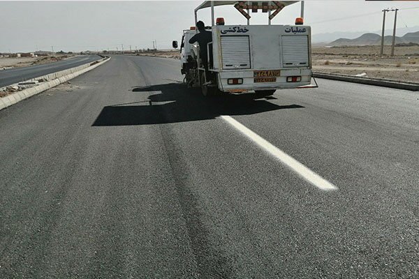 ایمن سازی نقاط حادثه خیز محور‌های مواصلاتی شهرستان میاندوآب