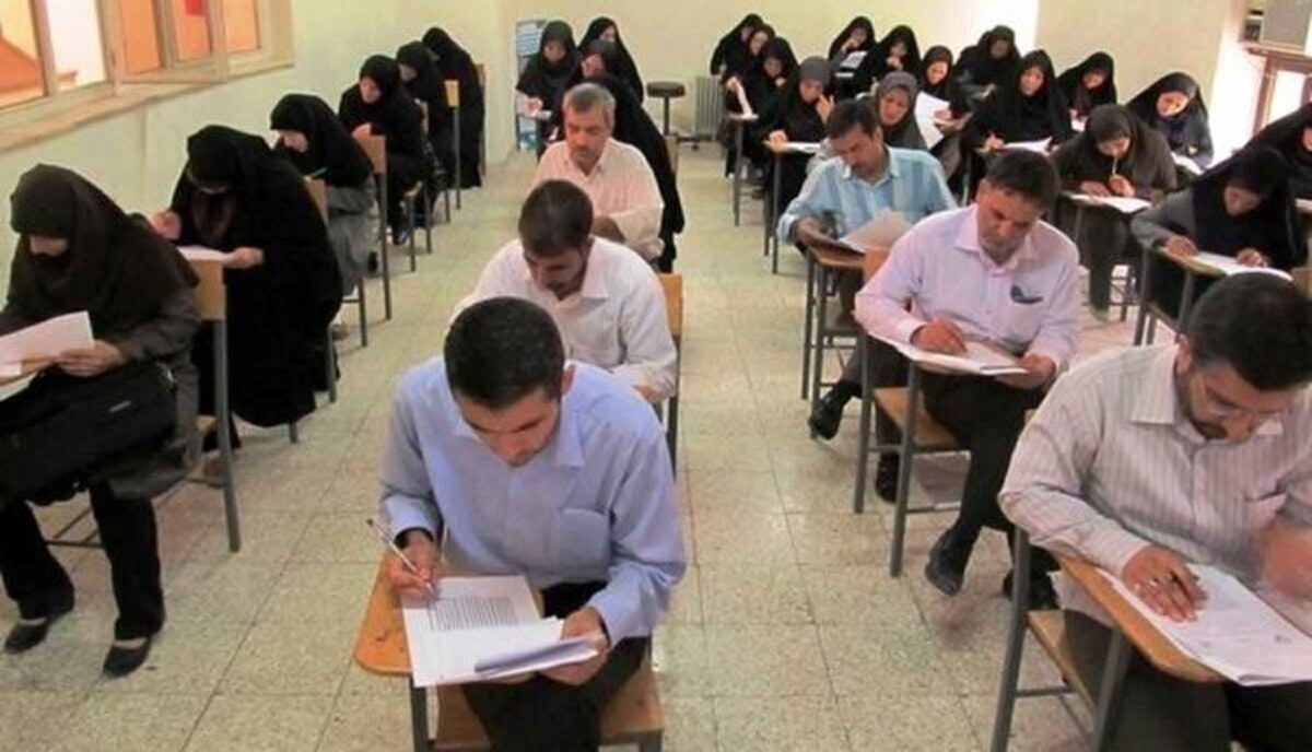 مشخص شدن زمان برگزاری آزمون‌های جامع و ادواری در شهرکرد