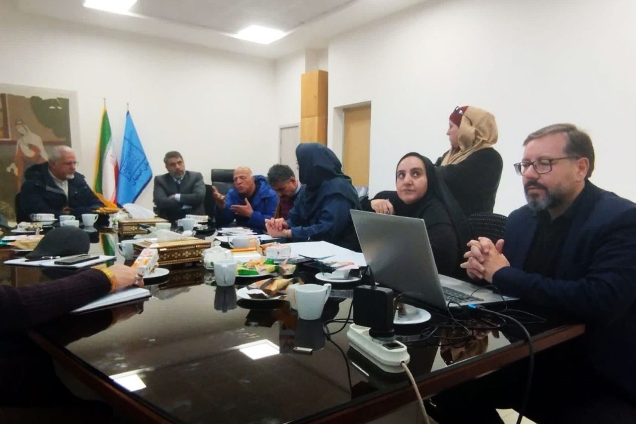 شیرینی لولوچی روستای مورچه‌خورت اصفهان در راه ثبت ملی