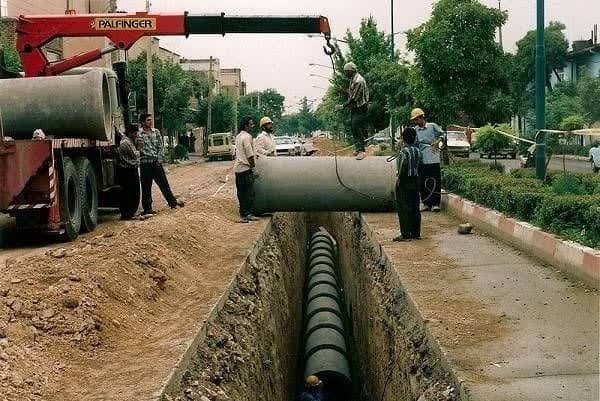 بهره‌مندی ۷۷درصدی جمعیت ارومیه از شبکه مدرن جمع‌آوری و تصفیه فاضلاب