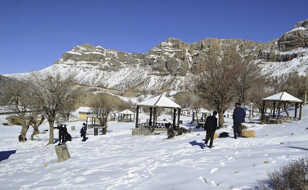 خوزستان مقصد زمستانی گردشگران