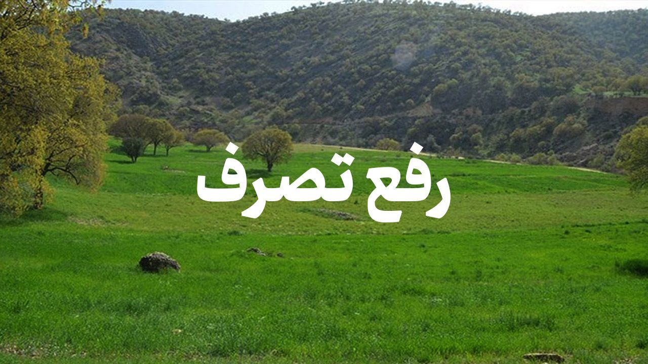 کشف زمین خواری ۹ میلیارد ریالی در رودبار