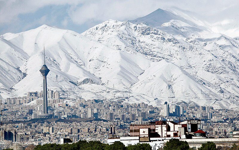 هوای تهران قابل قبول و هوای 5شهرستان استان تهران پاک شد