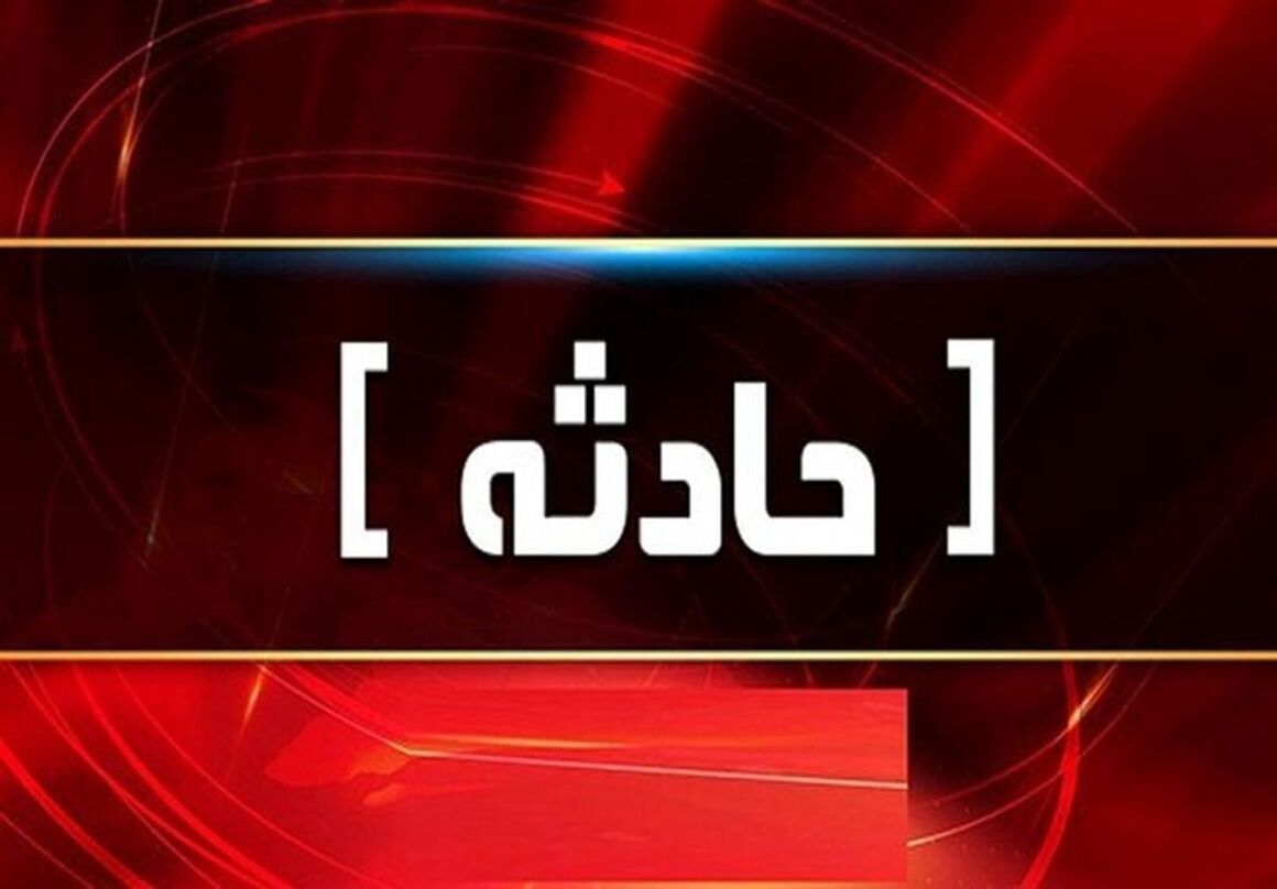 مصدوم شدن ۱۲ نفر در تصادف اتوبوس با تریلی در محور ایذه به دهدز