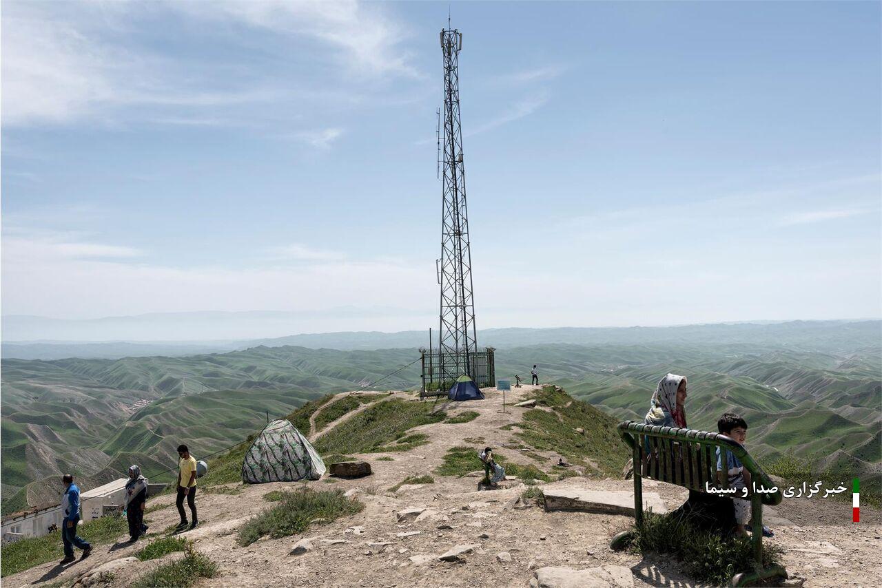 بهره مندی ۱۴ روستای لرستان از اینترنت پرسرعت