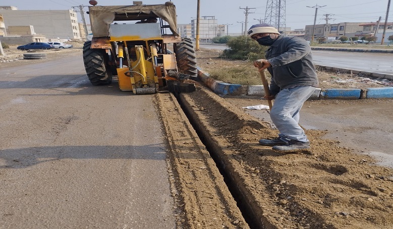 آغاز عملیات اجرایی طرح ملی نجما در بندر امام خمینی