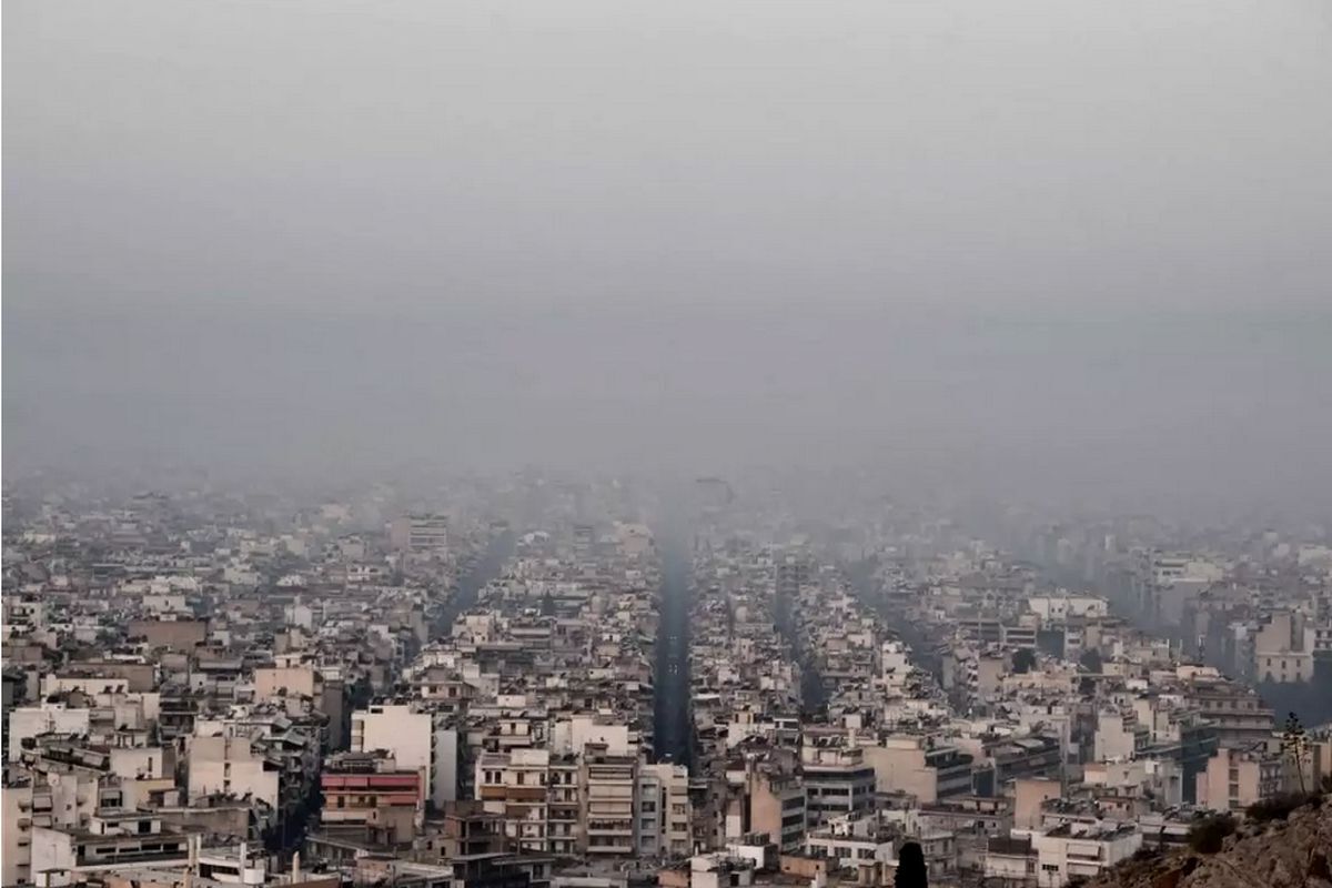 ثبت آلودگی هوا در ۱۱ شهر خوزستان