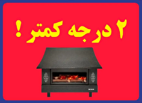 کاهش اندک مصرف گاز در ۲۴ ساعت گذشته