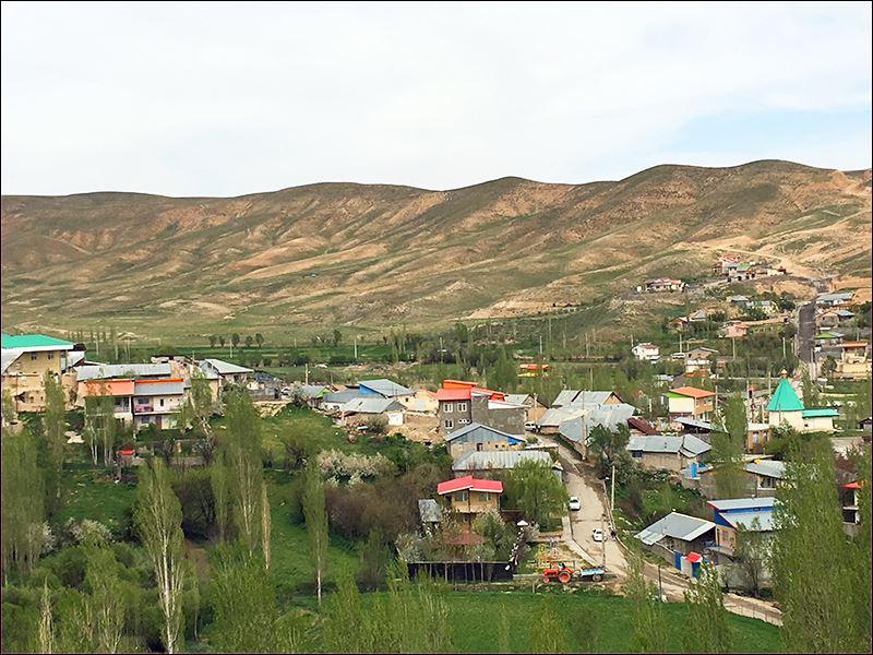 شهرستان فیروزکوه به شهر سبز تبدیل می‌شود