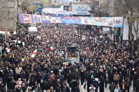 جشن باشکوه پیروزی انقلاب اسلامی در مازندران