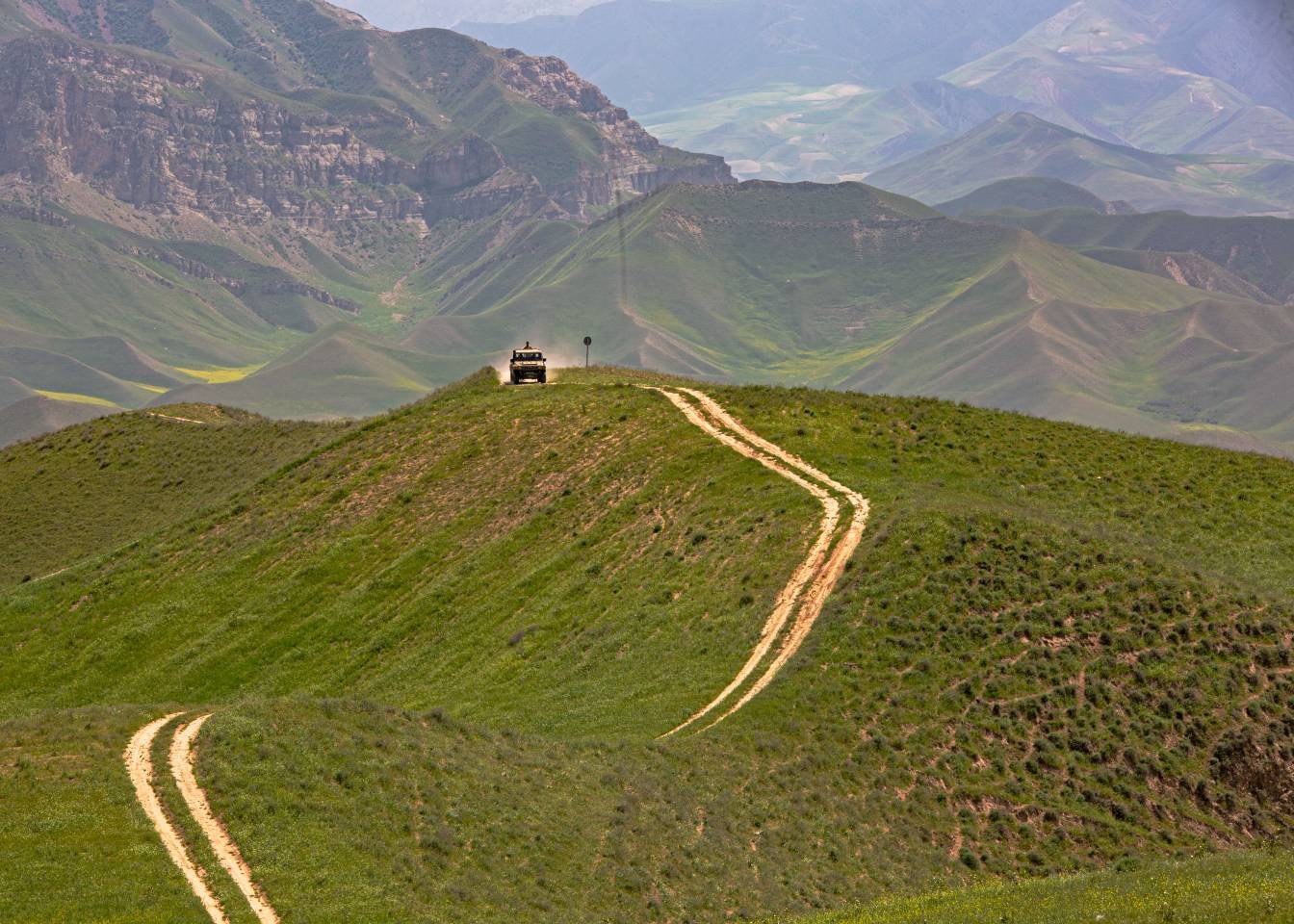 گذرگاه مرزی شهرستان کلات با کشور ترکمنستان بازگشایی می شود