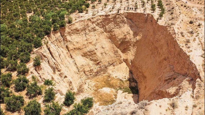 زنگ خطر آبخوان‌ها در خراسان رضوی