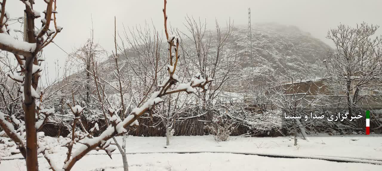 تعطیلی مدارس بیرانشهر لرستان