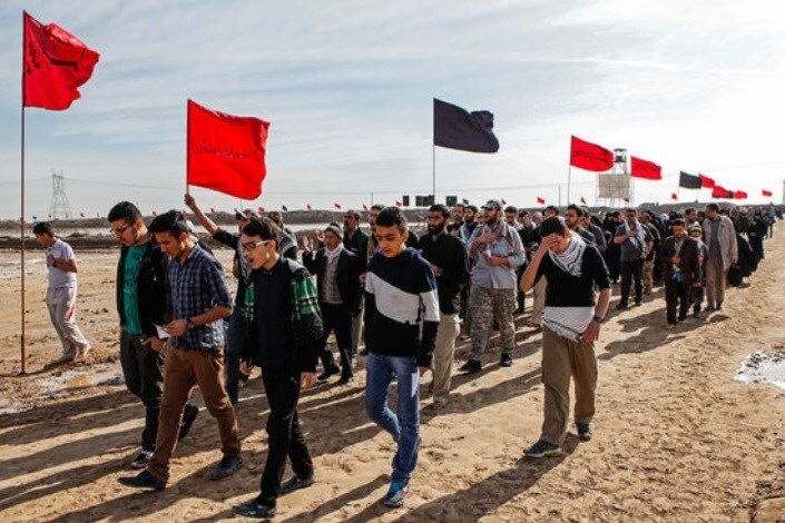 اعزام ۲ هزار و ۵۰۰ دانشجو به مناطق عملیاتی جنوب کشور