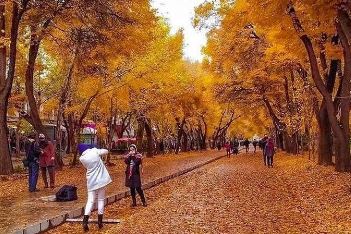 محور تاریخی اصفهان محل بازدید ۱۰۰ فعال گردشگری جهان