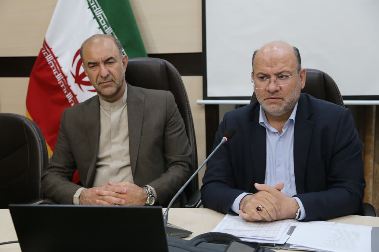 تخصیص ۱۰۰ درصدی اعتبارات هزینه ای در خراسان رضوی تخصیص ۱۰۰ درصدی اعتبارات هزینه ای در خراسان رضوی