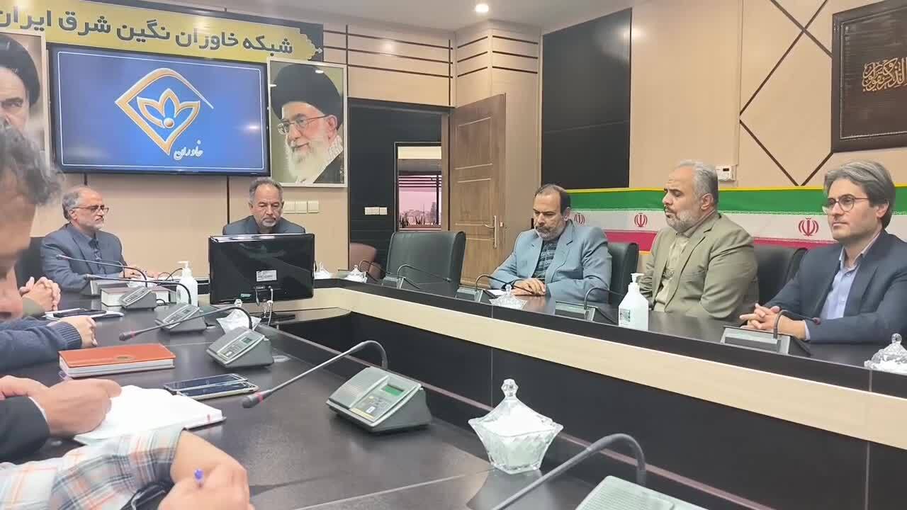 نخستین جمع‌خوانی قرآن دانش‌آموزی از خراسان جنوبی روی آنتن شبکه‌های سراسری