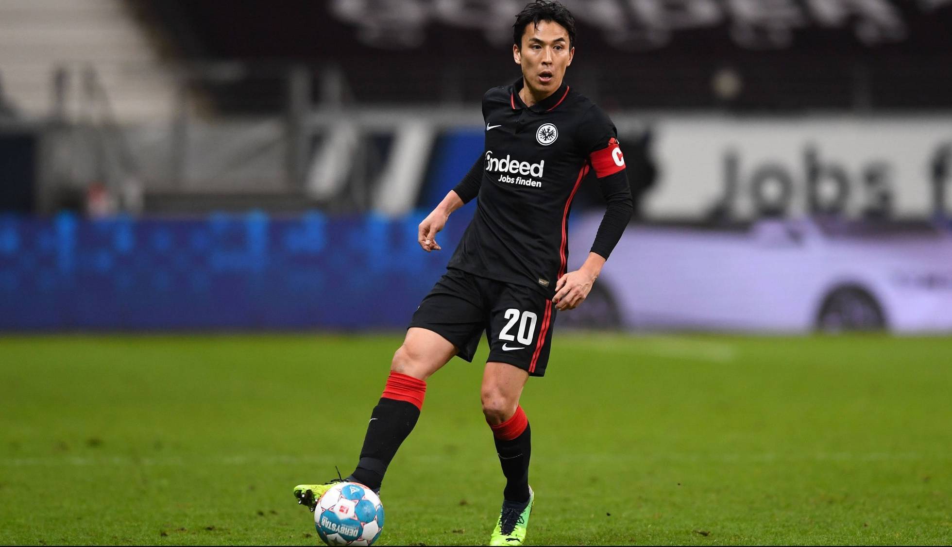 کاپیتان تیم ملی فوتبال ژاپن خداخاظی می‌کند