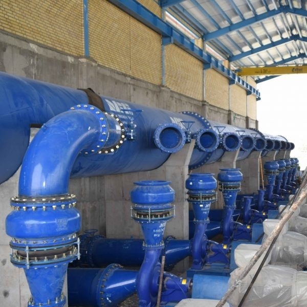 توزیع آب شرب با کیفیت از اولویت‌های آبفای خوزستان