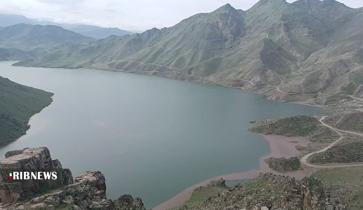 تحول آبی در استان اردبیل با تکمیل بزرگترین سد مخزنی شمال غرب کشور