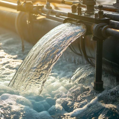 آب مصرفی ۳۱ صنعت در استان یزد مشمول بازتخصیص با آب‌های غیرمتعارف می‌شوند