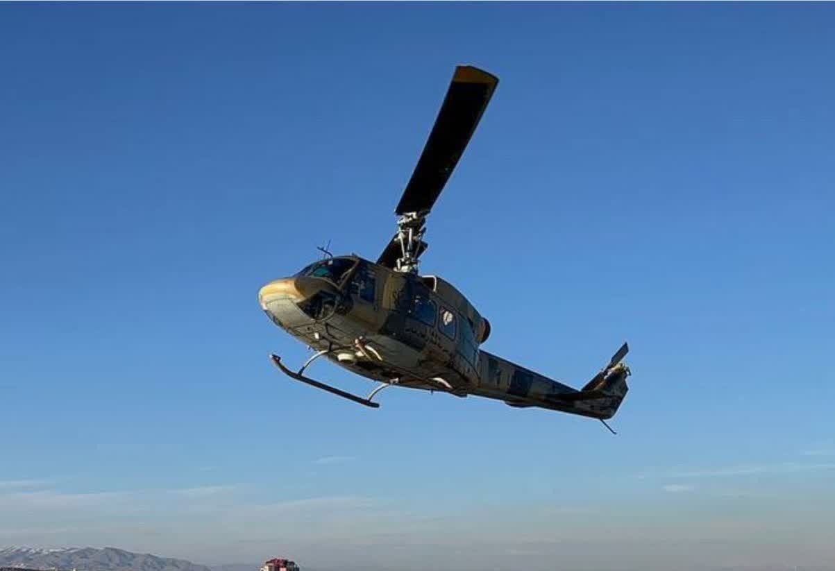سه پرواز  پی در پی و نجات بخش اورژانس هوایی ارومیه