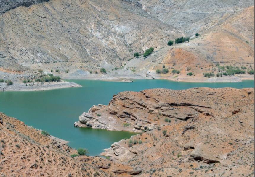 ۴۶ درصد کمبود آب در مشهد، حاصل ۴۳ ماه دوره خشکسالی پیاپی