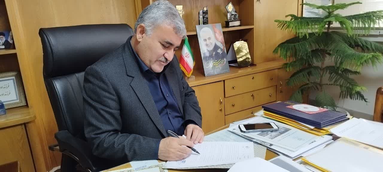 پیام تبریک رئیس سازمان جهادکشاورزی آذربایجان غربی به مناسبت روز معلم