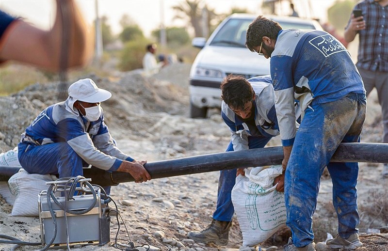 ۴۳ روستای محروم خراسان رضوی از آب پایدار برخوردار شدند