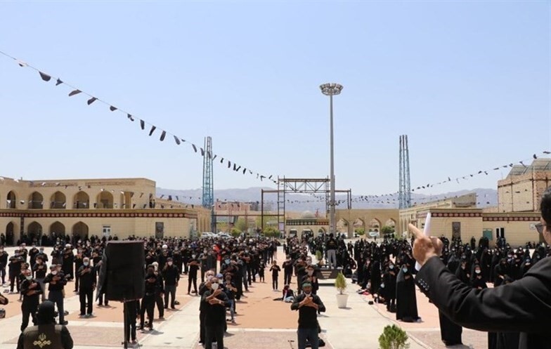 برگزاری مراسم شهادت امام جعفر صادق (ع) در ۲۷ بقعه متبرکه