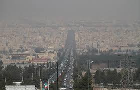 هوای اصفهان و زرین شهر ناسالم برای گروه های حساس