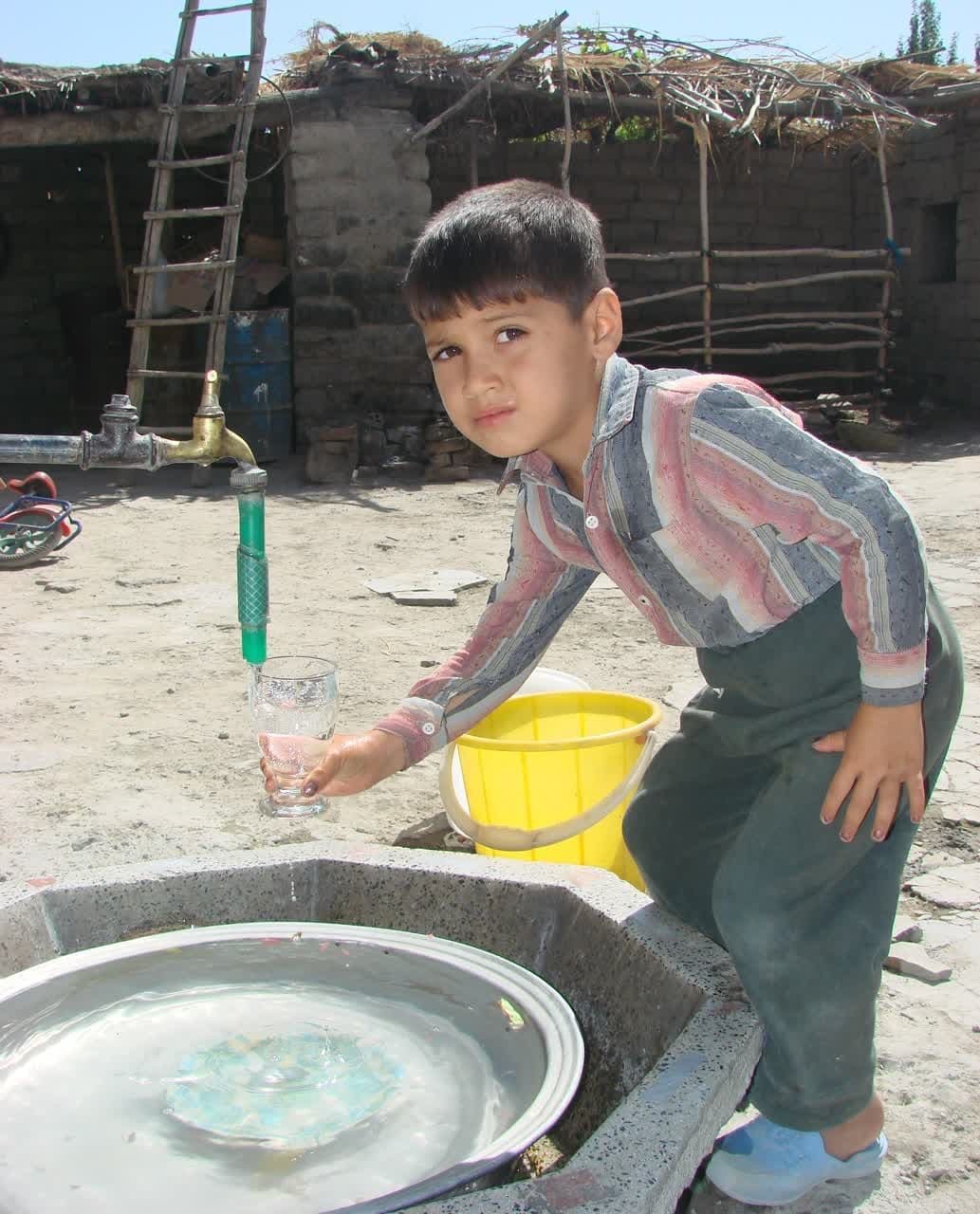 بهره‌مندی نزدیک به ۸۰ درصدی جمعیت روستایی شهرستان ارومیه از آب شرب سالم و بهداشتی