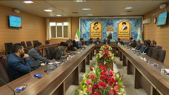 نشست کمیته اطلاع رسانی بیست و یکمین همایش بین‌المللی پیرغلامان در کرمان