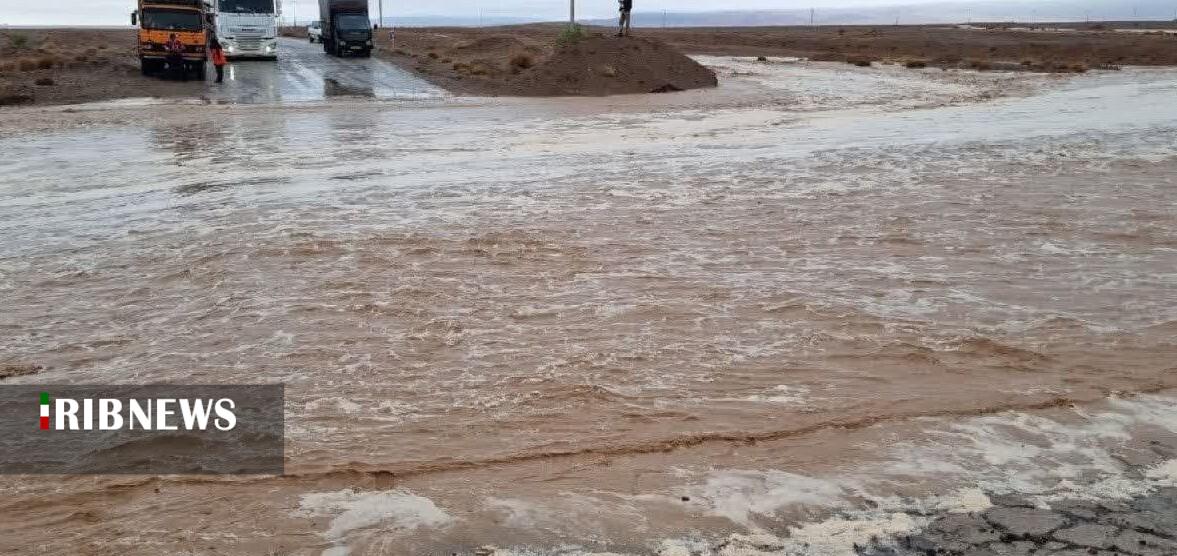 ثبت بیشترین بارندگی در ایستگاه حصار دار خوسف با ۵۵ میلی متر