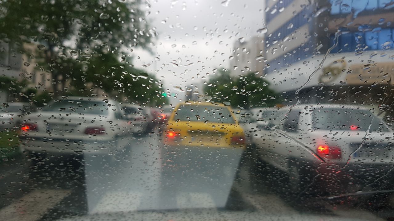 تداوم بارش باران تا روز شنبه در آذربایجان ‌غربی