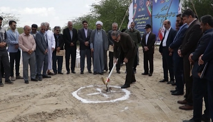 جانمایی نخستین ایستگاه مدرن لرزه نگاری برخط کشور در قشم