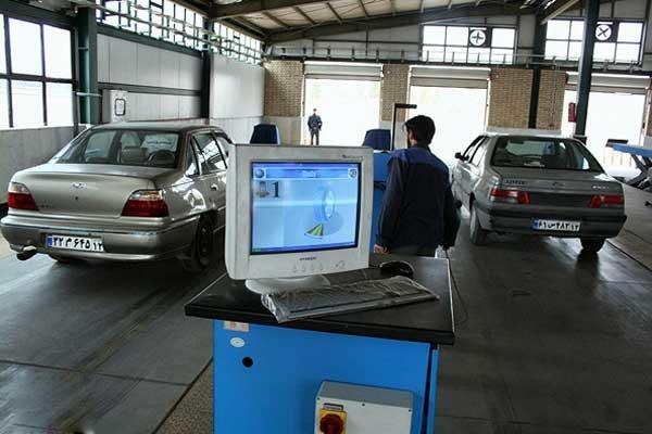 ضرورت افزایش مراکز معاینه فنی خودرو در شهرستان‌ها