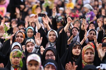 برنامه‌های روز دختر در استان همدان