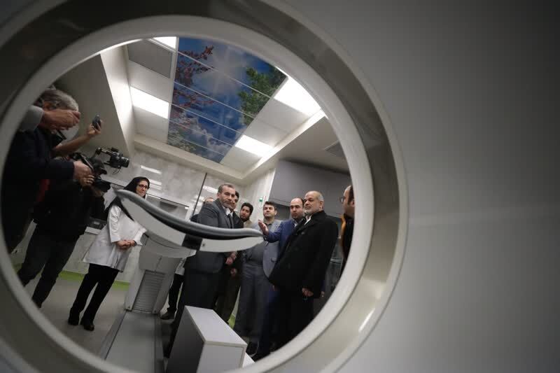 انجام اولین MRI با دستگاه نسل جدید