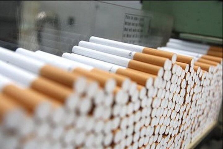 ضبط ۶۷۷ میلیون ریال سیگار و تنباکو قاچاق