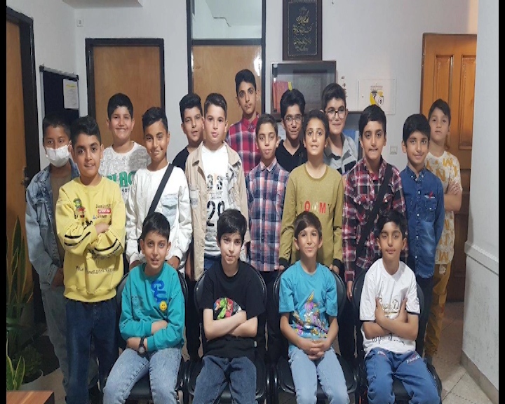 پایان مسابقات شطرنج پسران در سمنان