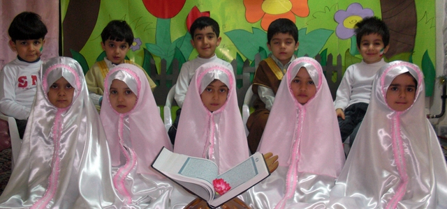 فعالیت ۷۰ مهد قرآنی در مساجد آذربایجان غربی