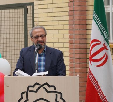 تجلیل و پاسداشت مقام معلم در مشهد