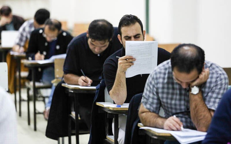 اعلام نحوه مراجعه معرفی شدگان چند برابر ظرفیت آزمون استخدام پیمانی آموزش و پرورش آذربایجان غربی