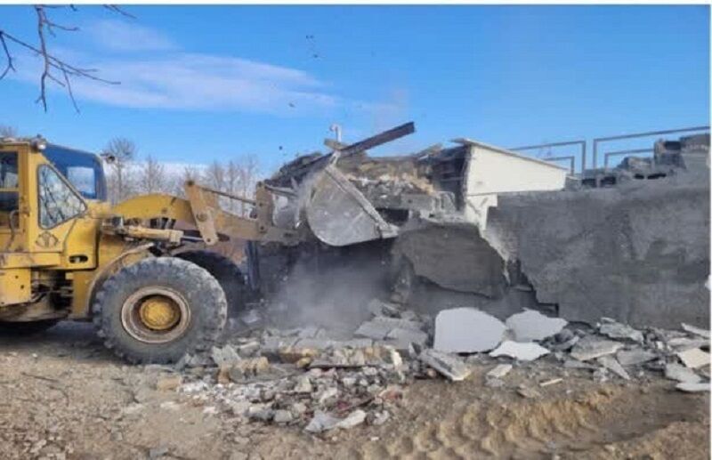 رفع تصرف ۱۱۶ هکتار از اراضی دولتی در استان اردبیل